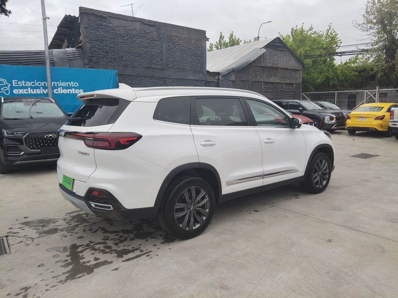 CHERY - 7