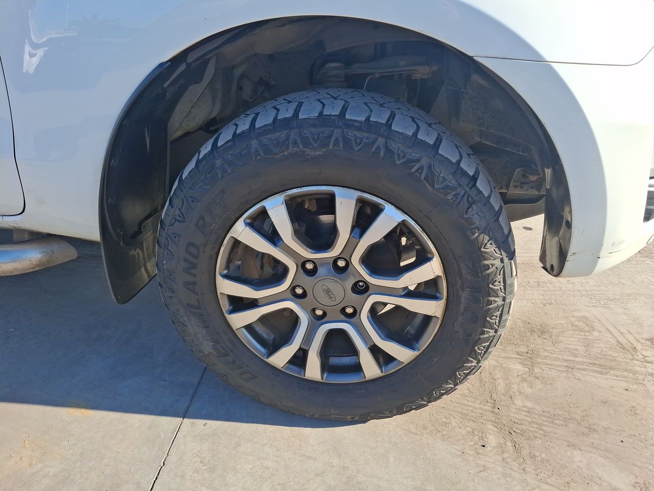 Ford Ranger — foto 18 de 31