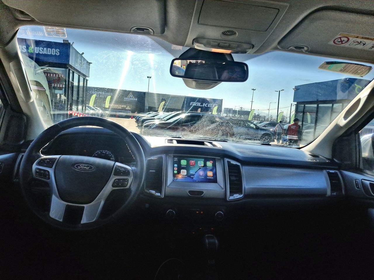 Ford Ranger — foto 31 de 31