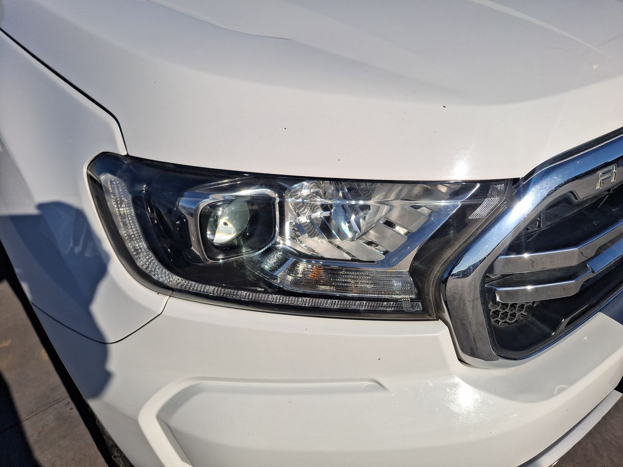 Ford Ranger — foto 19 de 31