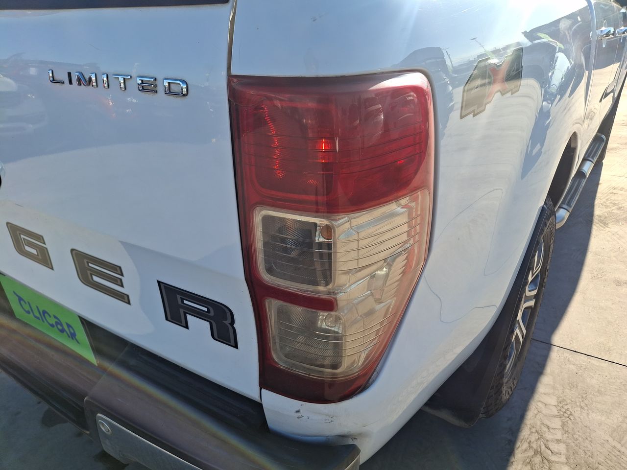 Ford Ranger — foto 21 de 31