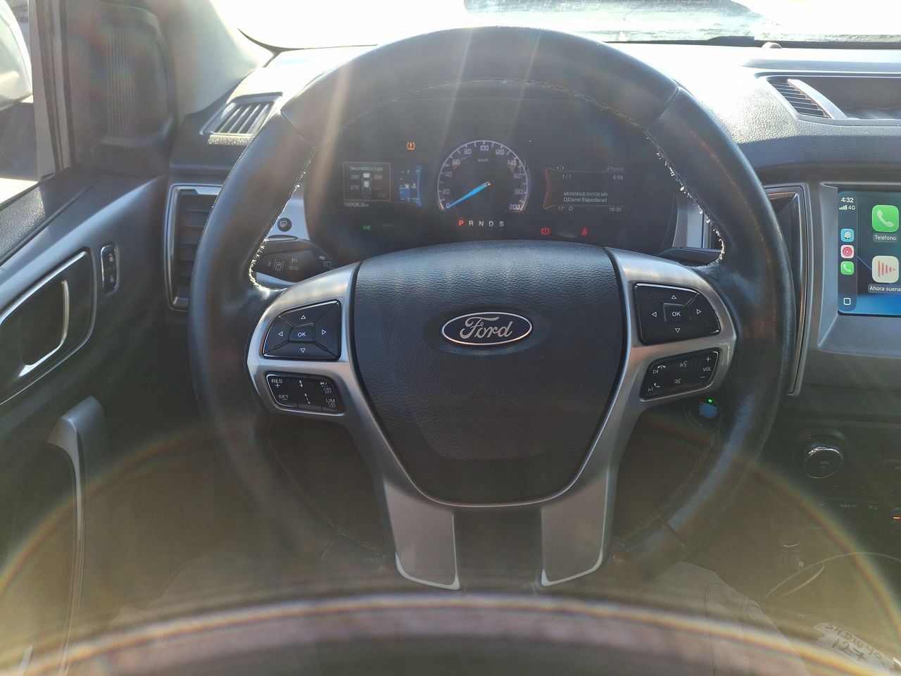 Ford Ranger — foto 24 de 31