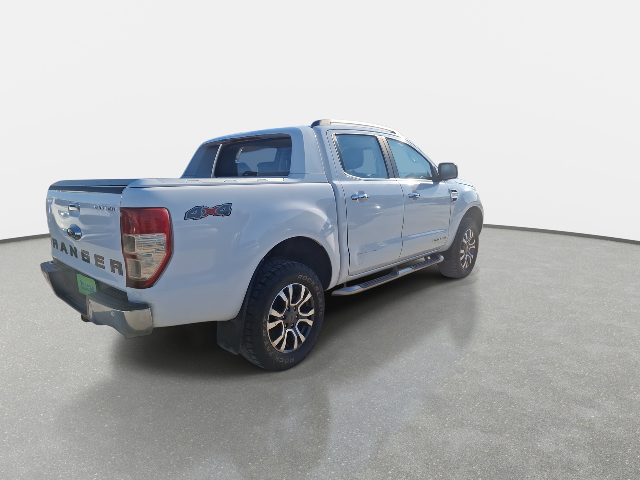 Ford Ranger — foto 8 de 31
