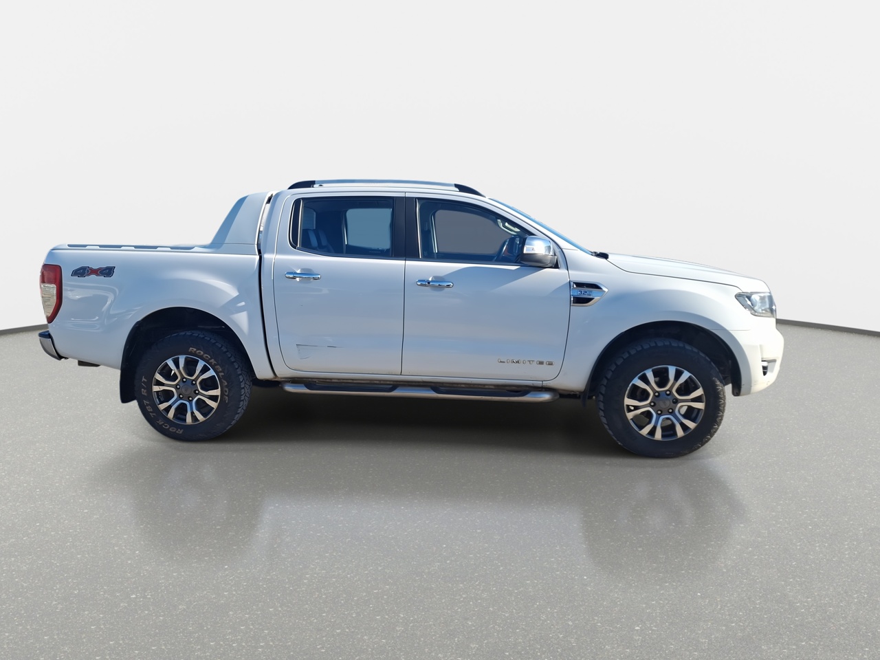 Ford Ranger — foto 9 de 31