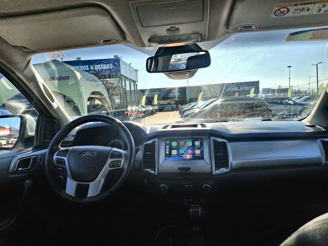 Ford Ranger — foto 10 de 31
