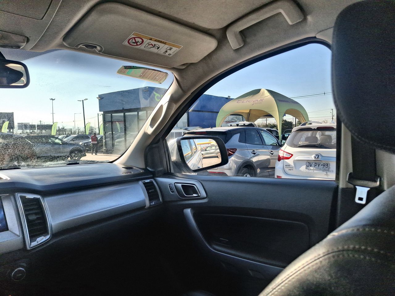 Ford Ranger — foto 11 de 31