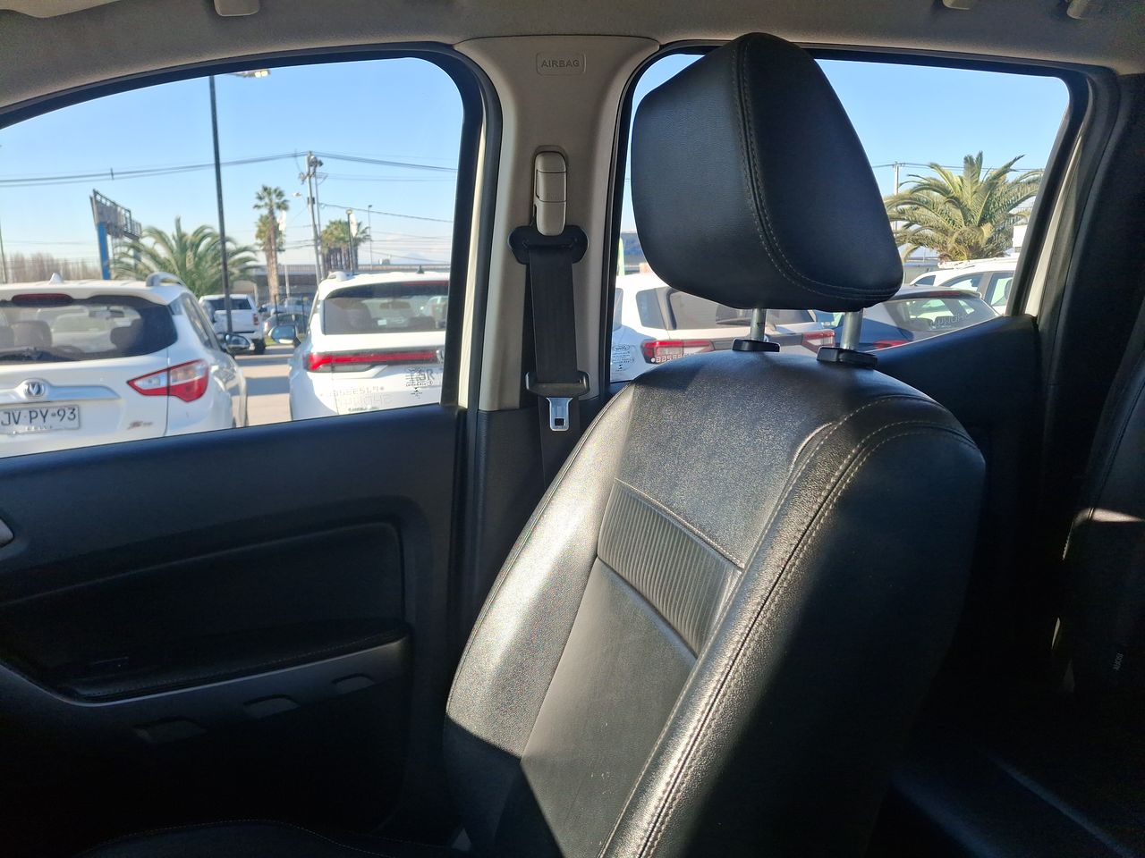 Ford Ranger — foto 12 de 31