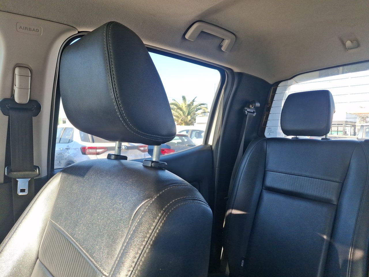 Ford Ranger — foto 13 de 31
