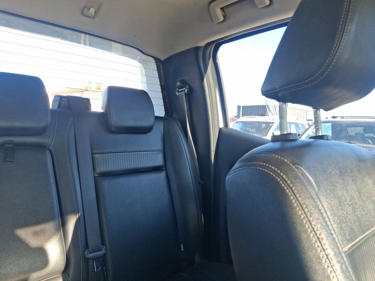 Ford Ranger — foto 15 de 31