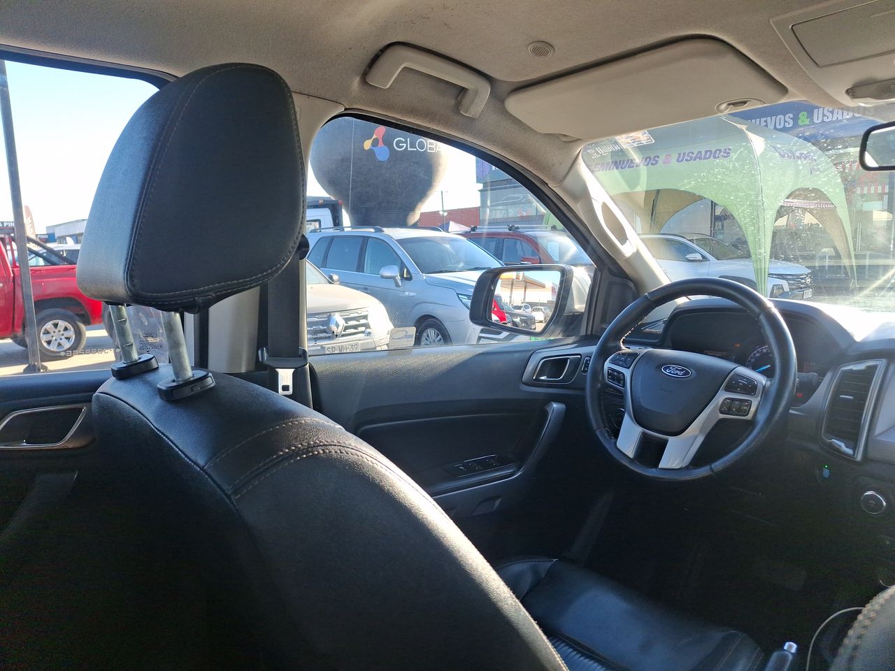 Ford Ranger — foto 17 de 31
