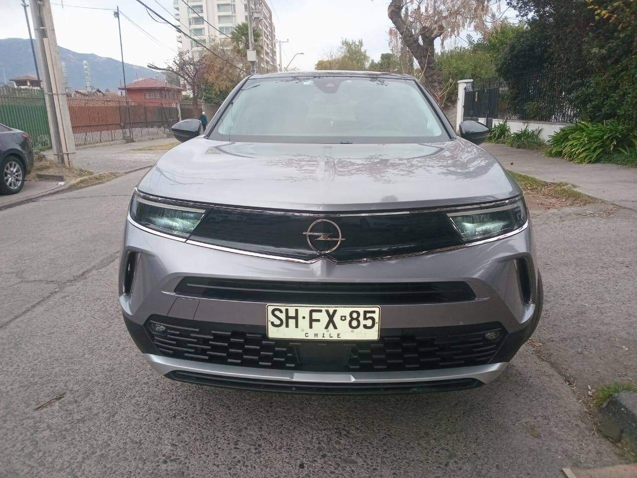 OPEL - 1