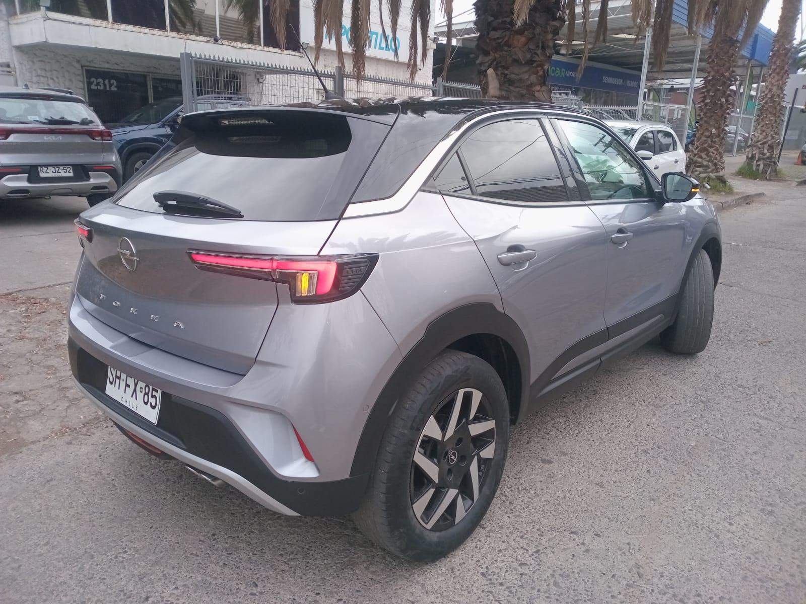 OPEL - 3