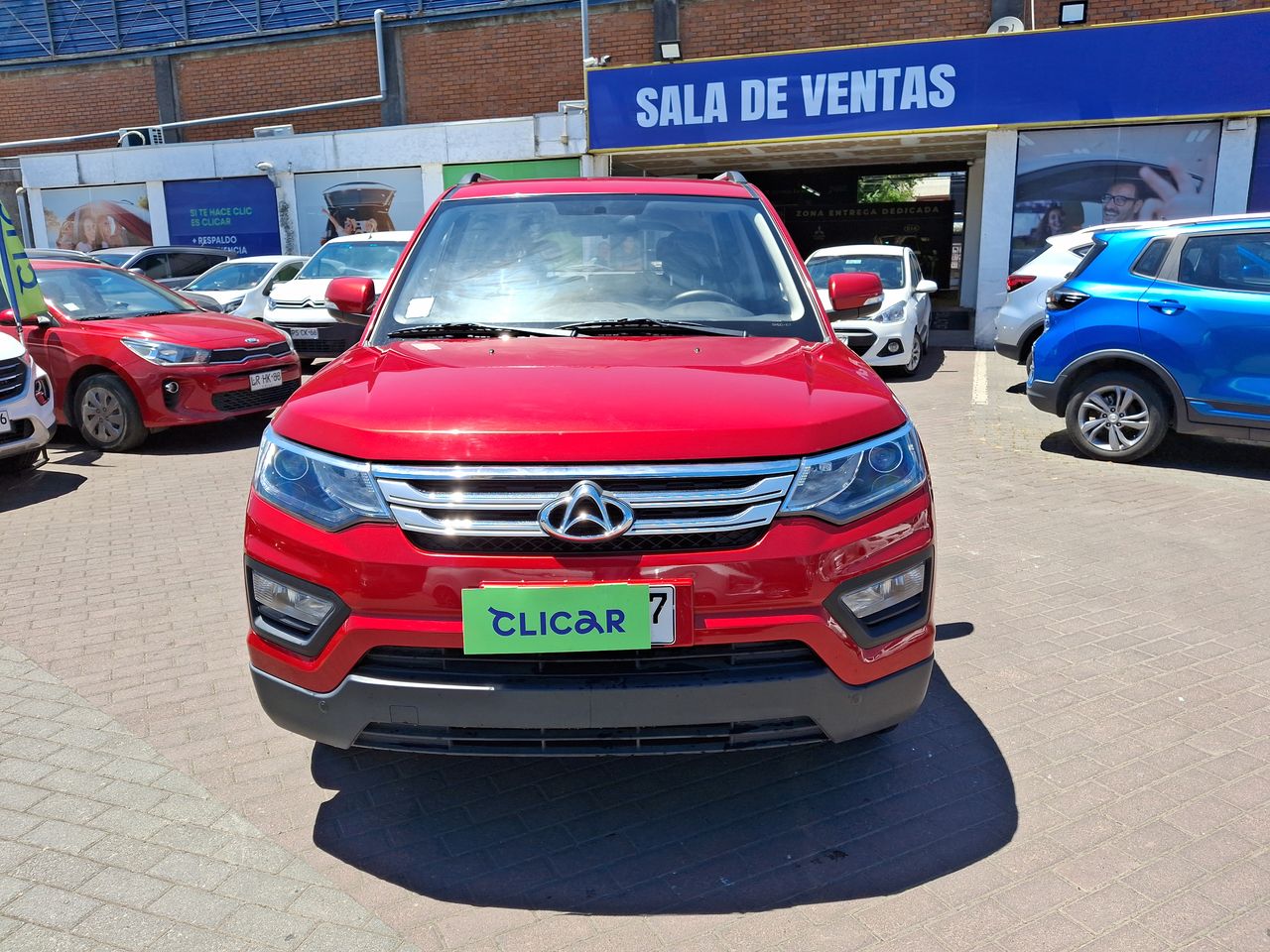 CHANGAN - 2
