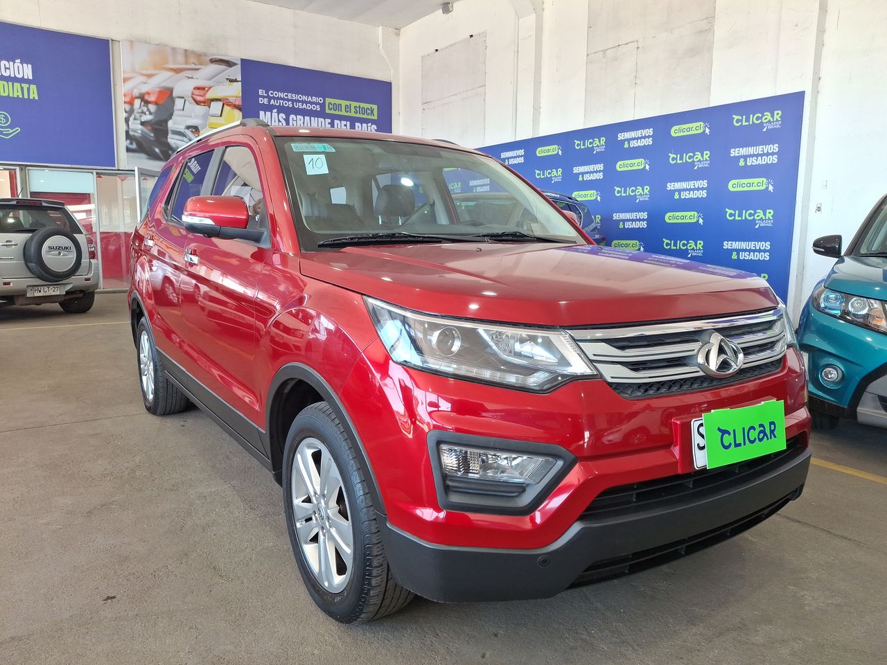 CHANGAN - 1