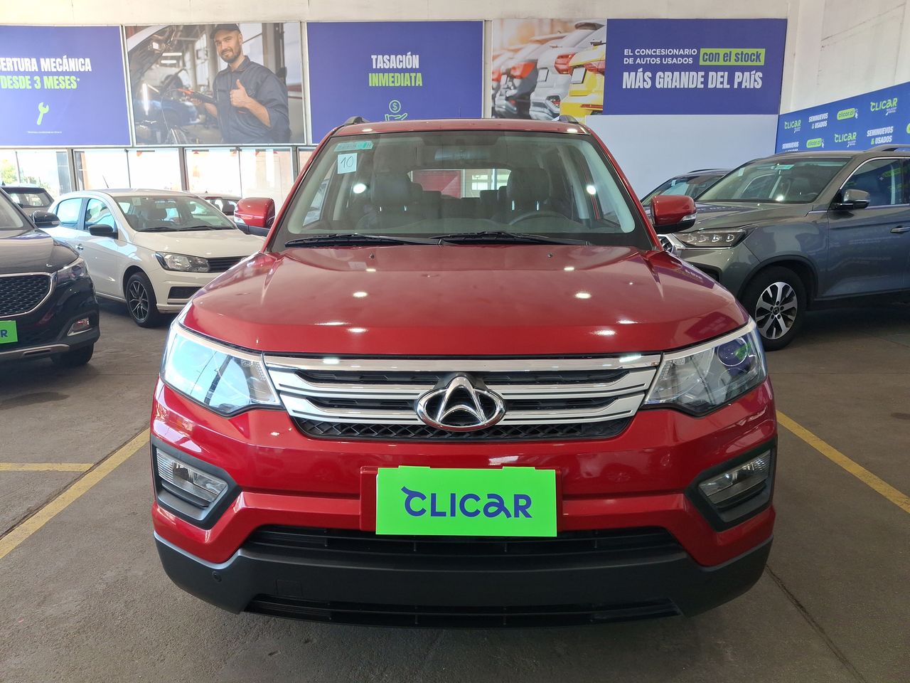 CHANGAN - 2