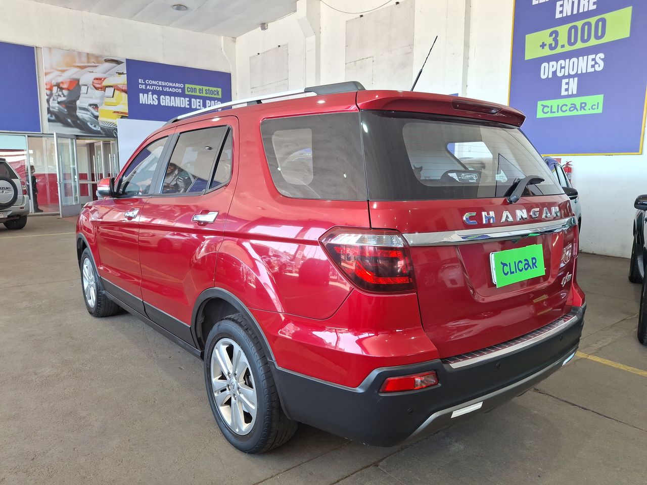 CHANGAN - 5