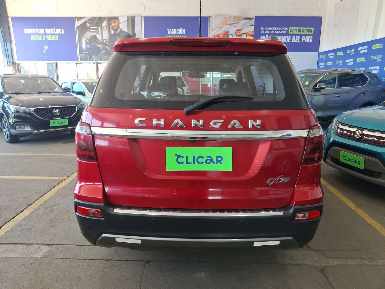 CHANGAN - 6