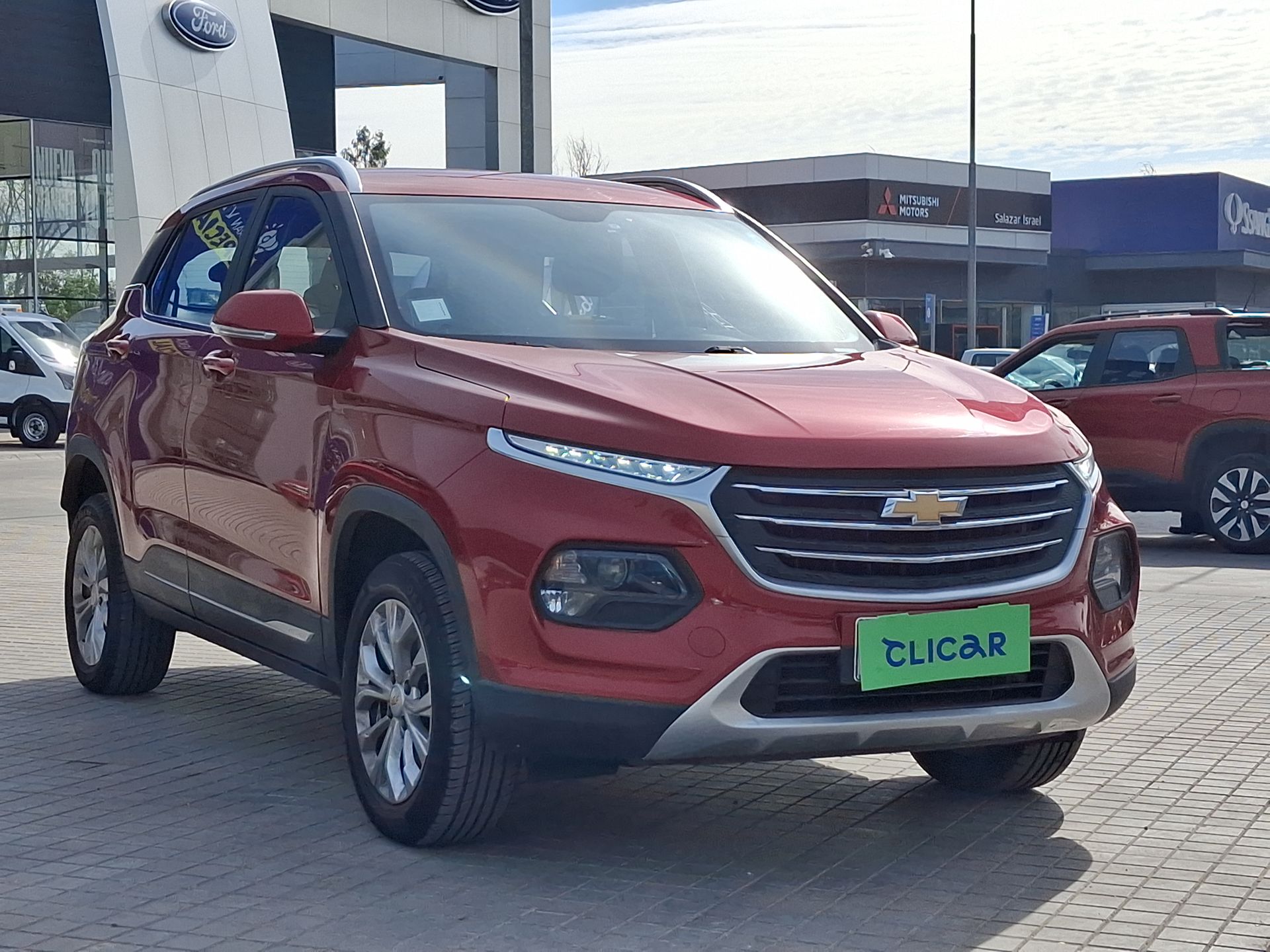 CHEVROLET - 1