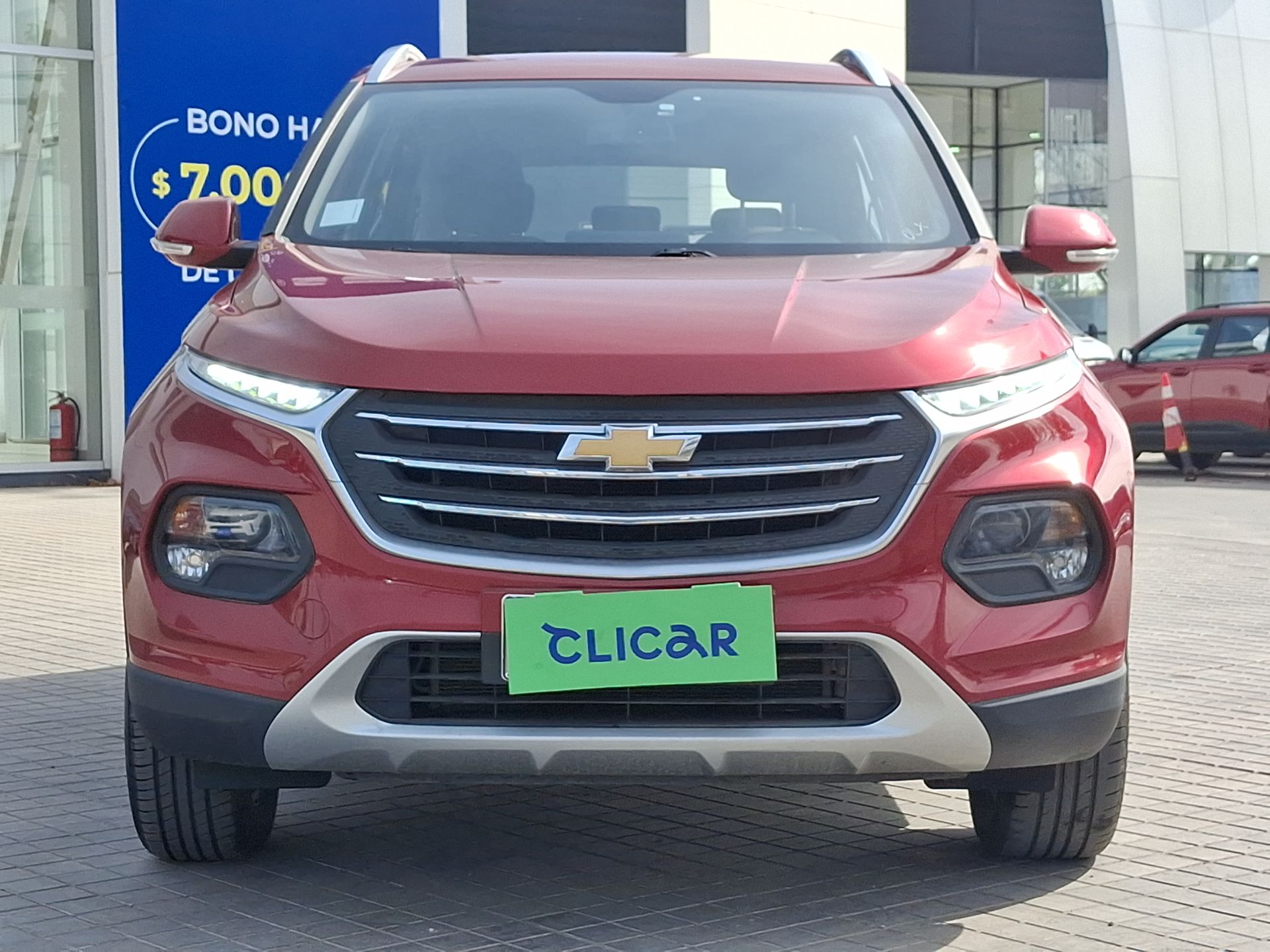 CHEVROLET - 2