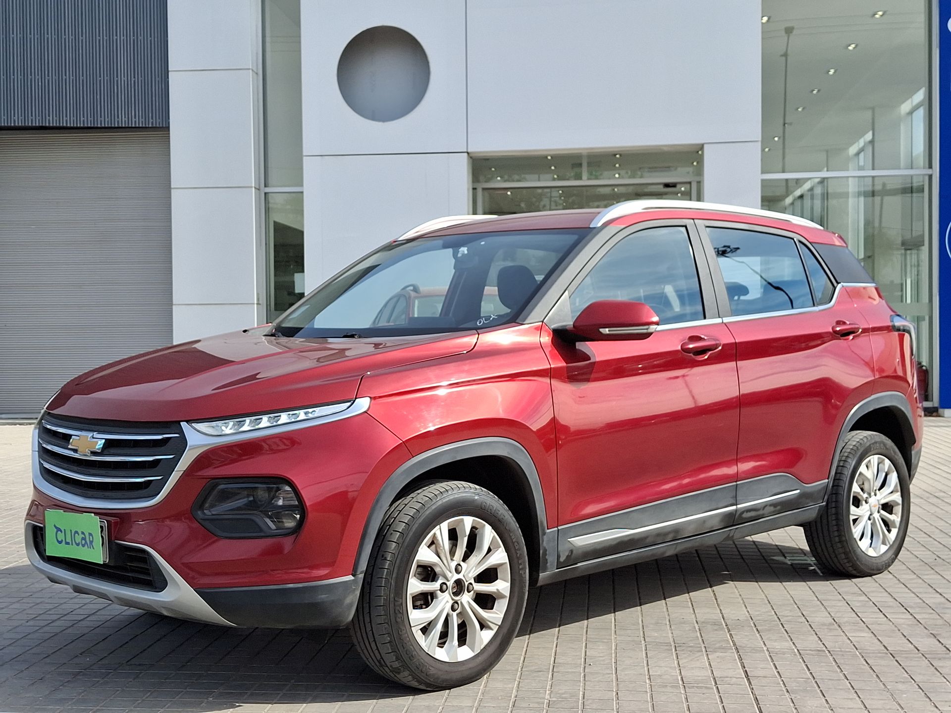 CHEVROLET - 3