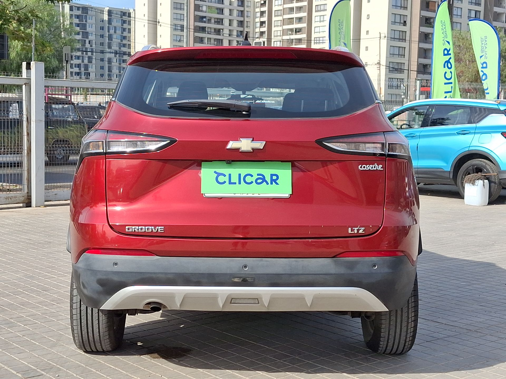 CHEVROLET - 6