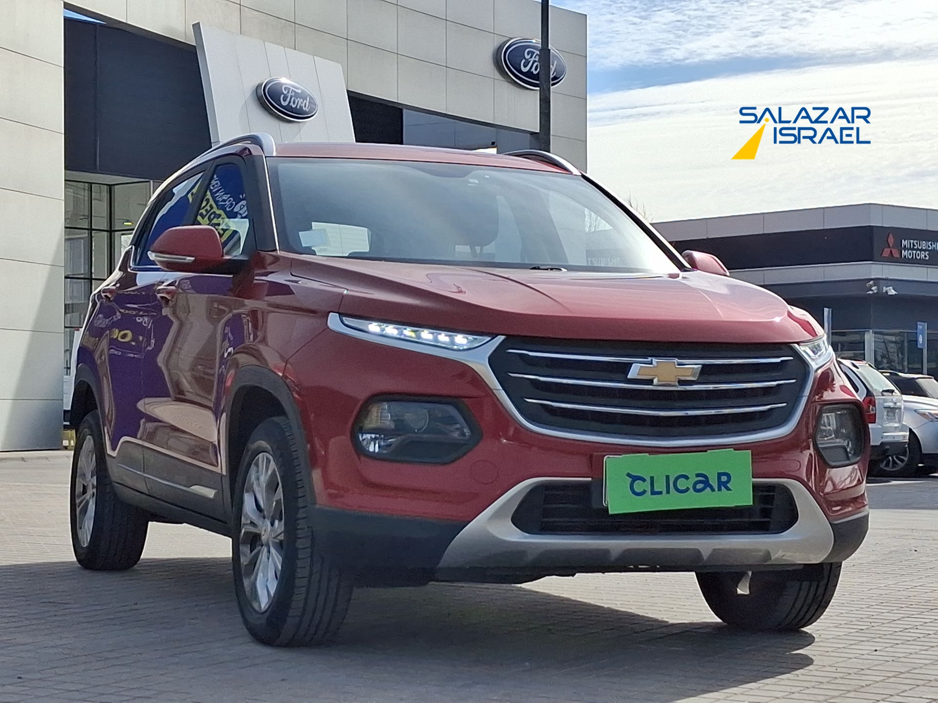 CHEVROLET