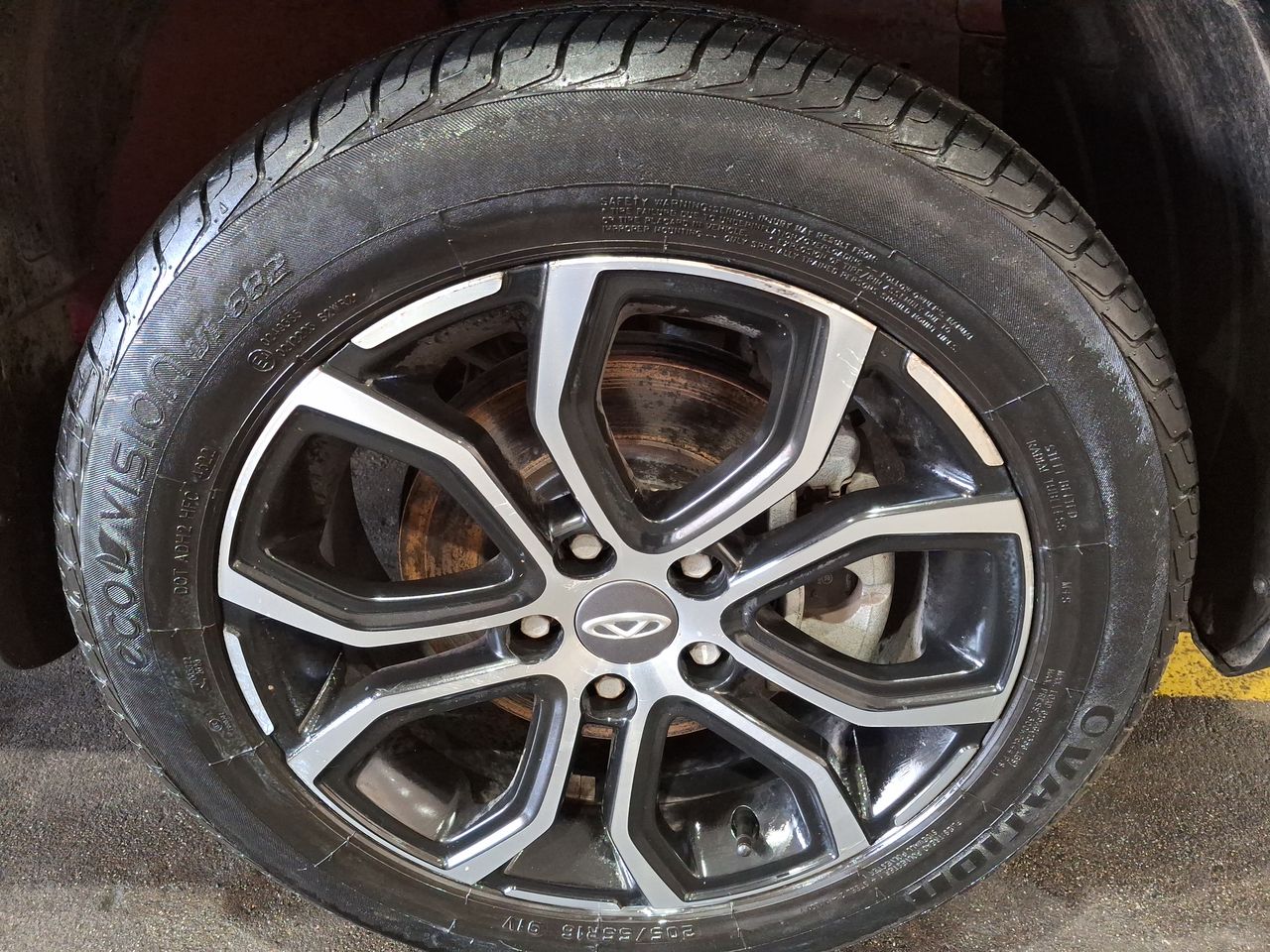 CHERY - 17