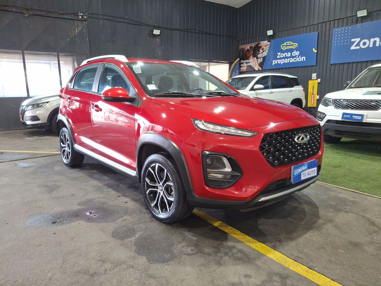 CHERY - 1