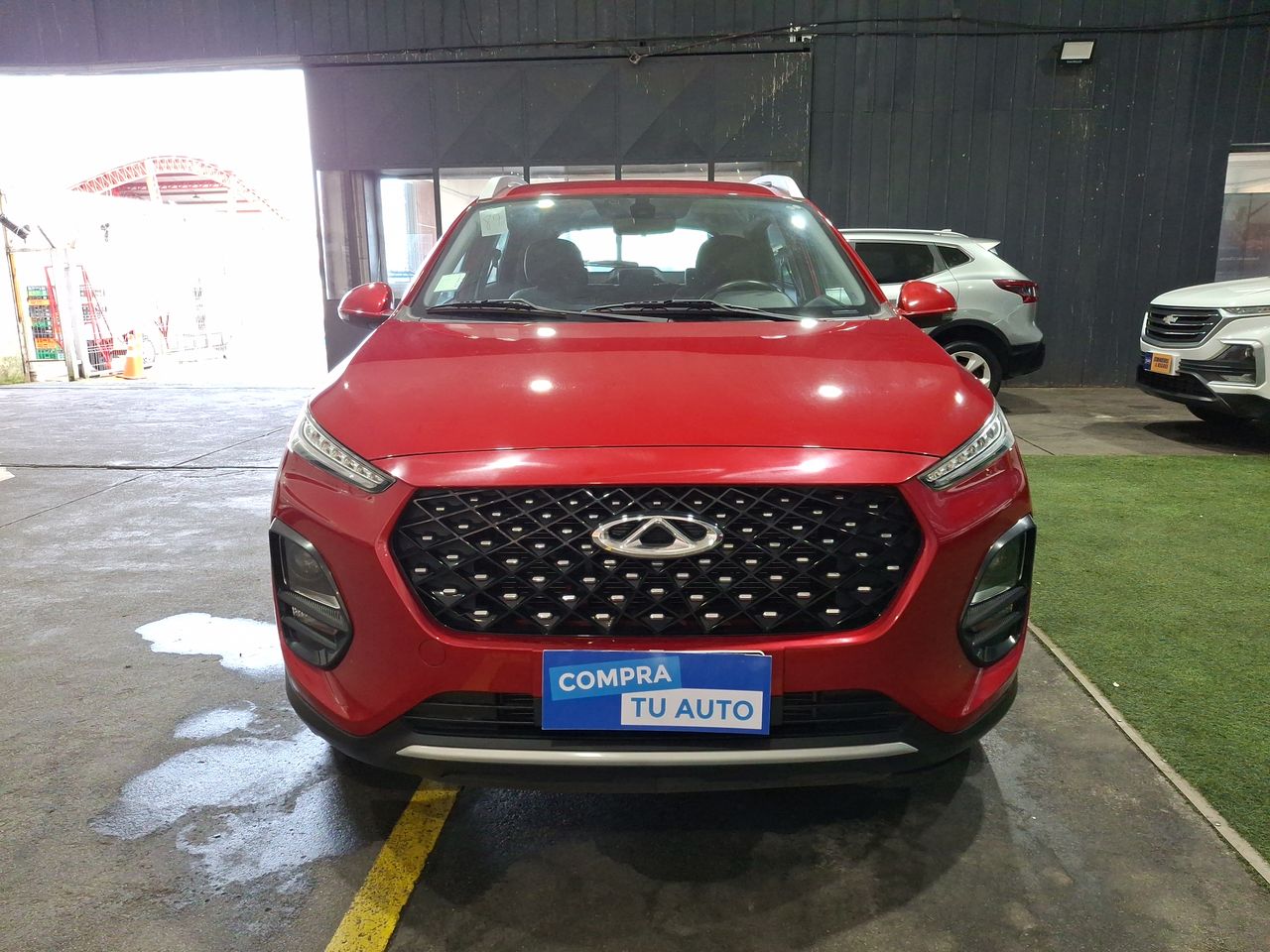 CHERY - 2
