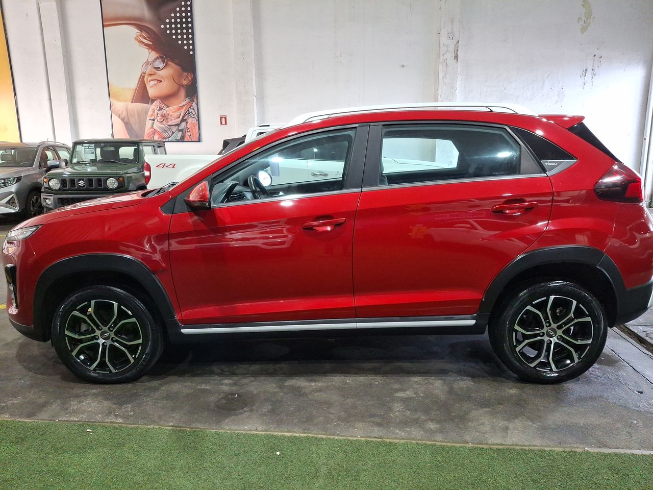 CHERY - 4