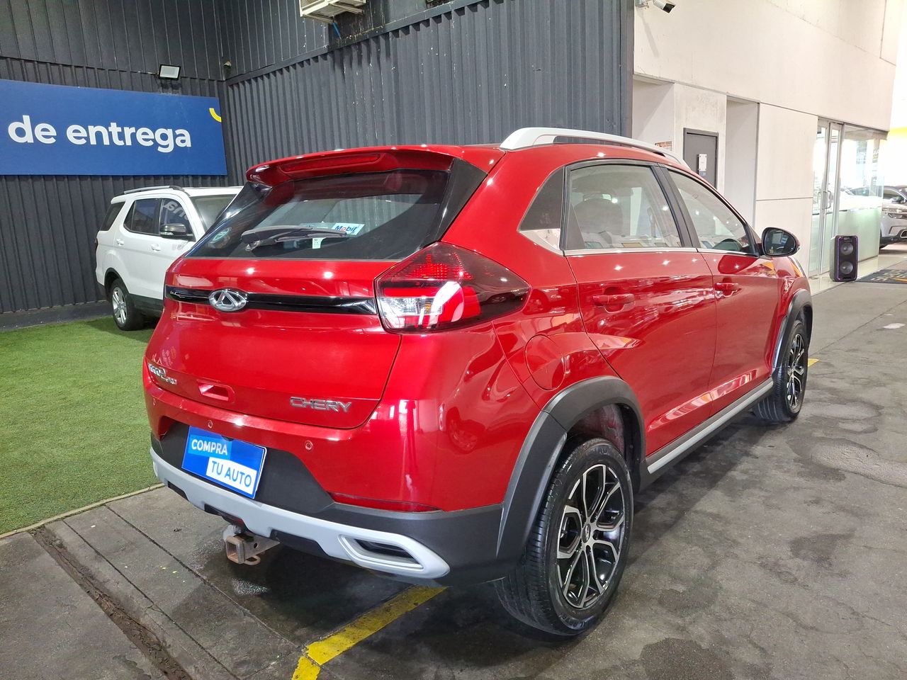 CHERY - 7