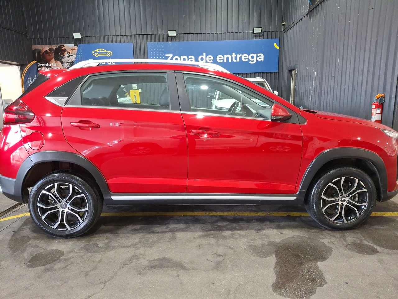 CHERY - 8