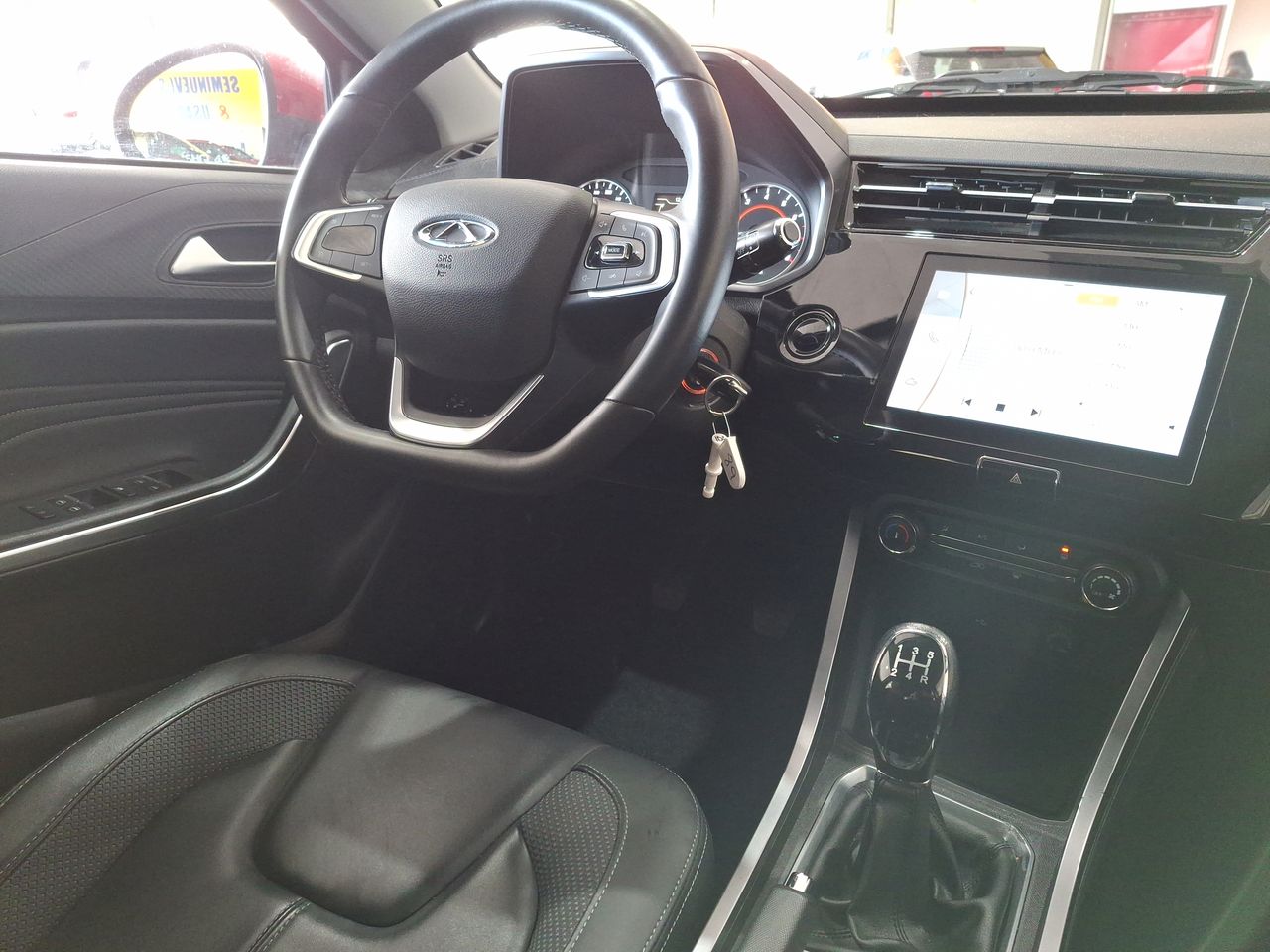 CHERY - 16
