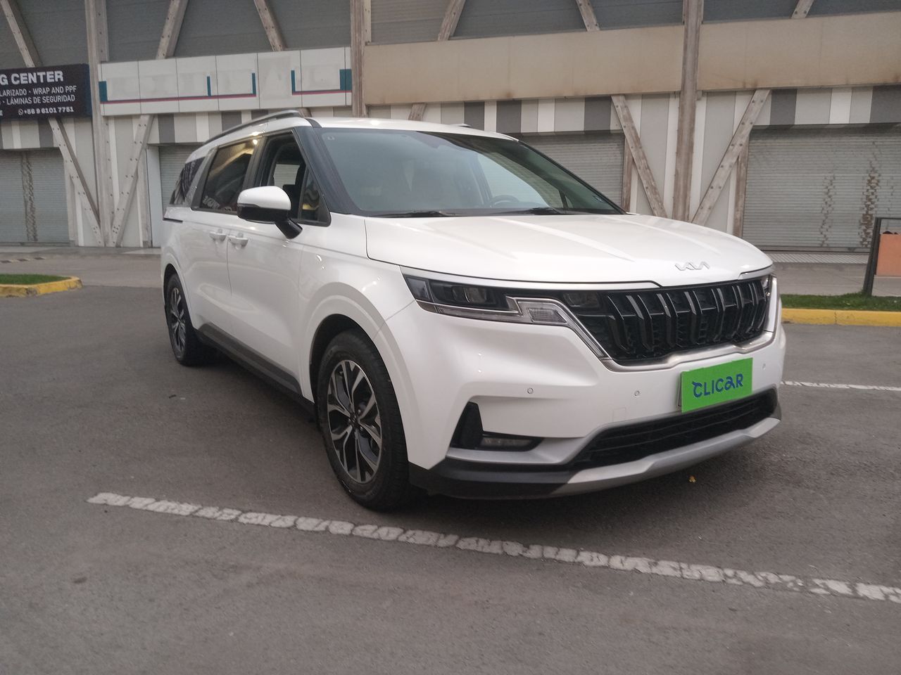 KIA - 1