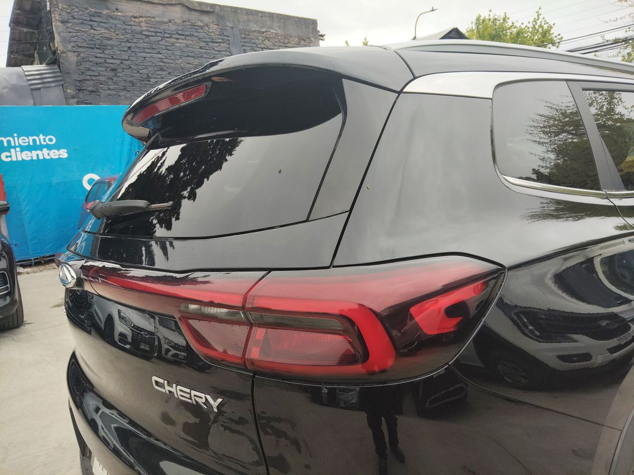 CHERY - 21