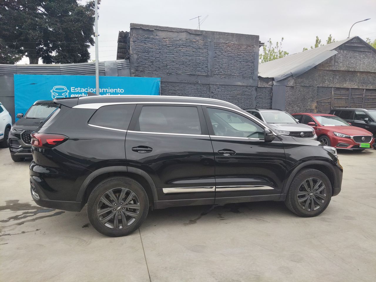 CHERY - 8