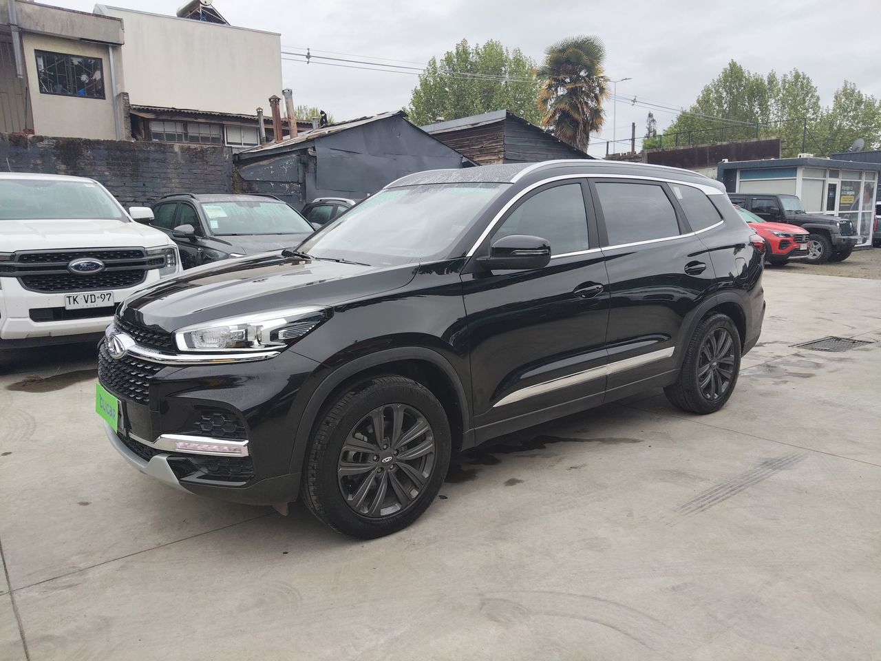 CHERY - 3