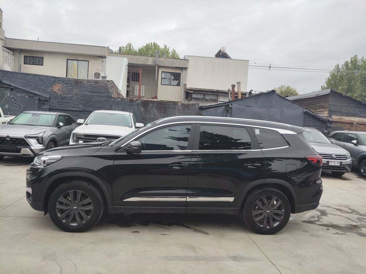 CHERY - 4