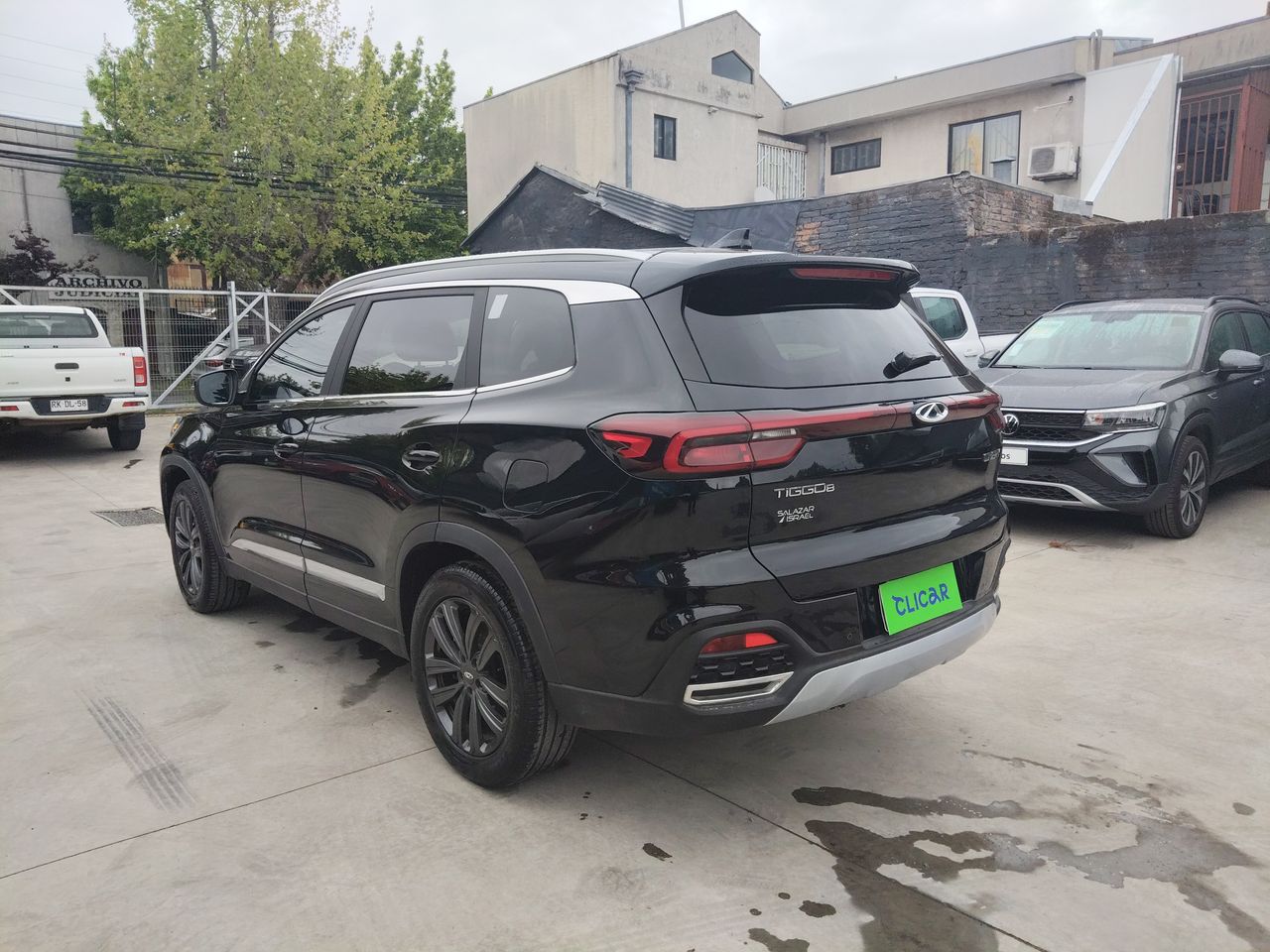 CHERY - 5
