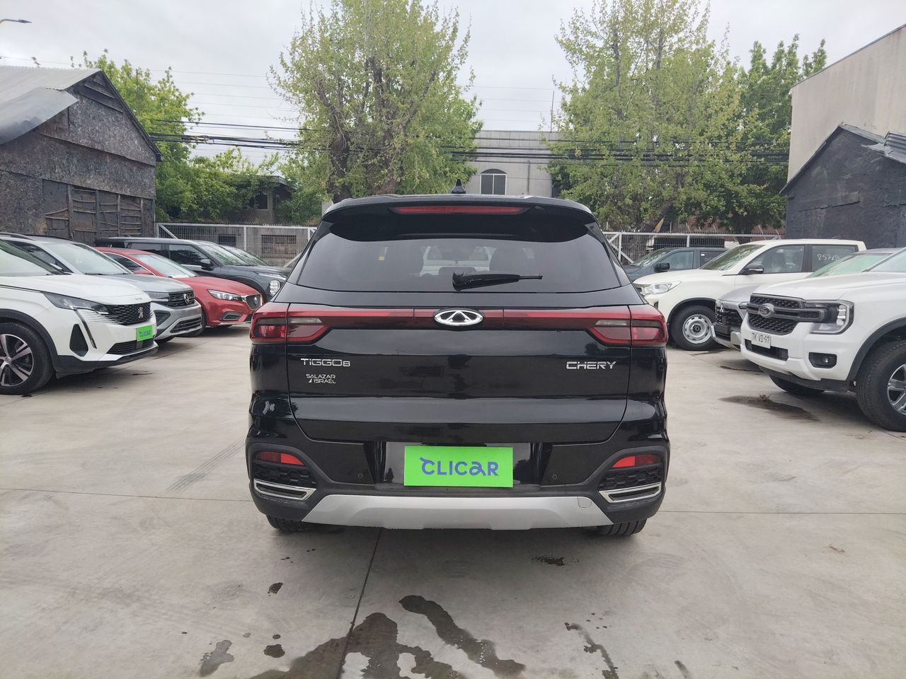 CHERY - 6
