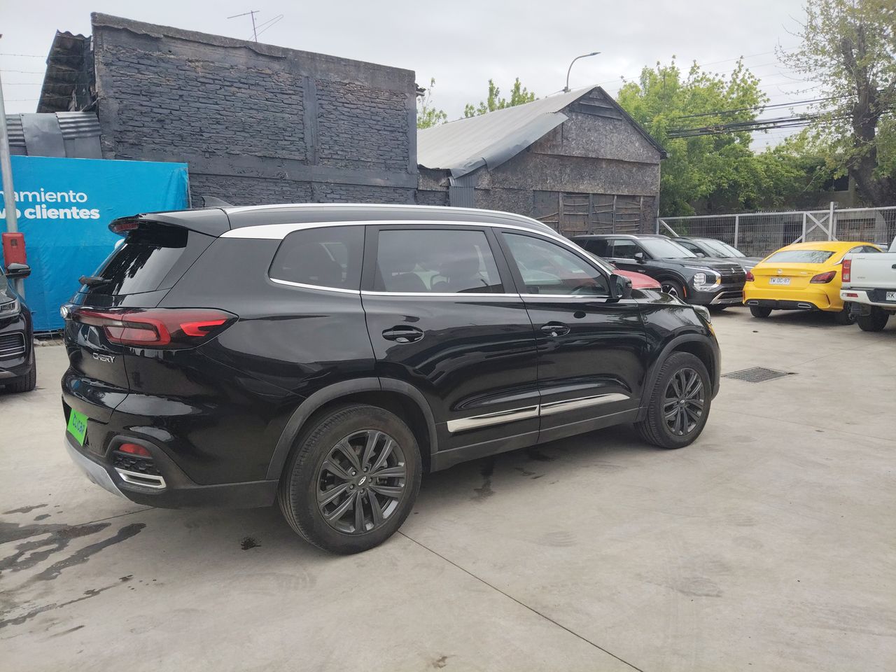CHERY - 7