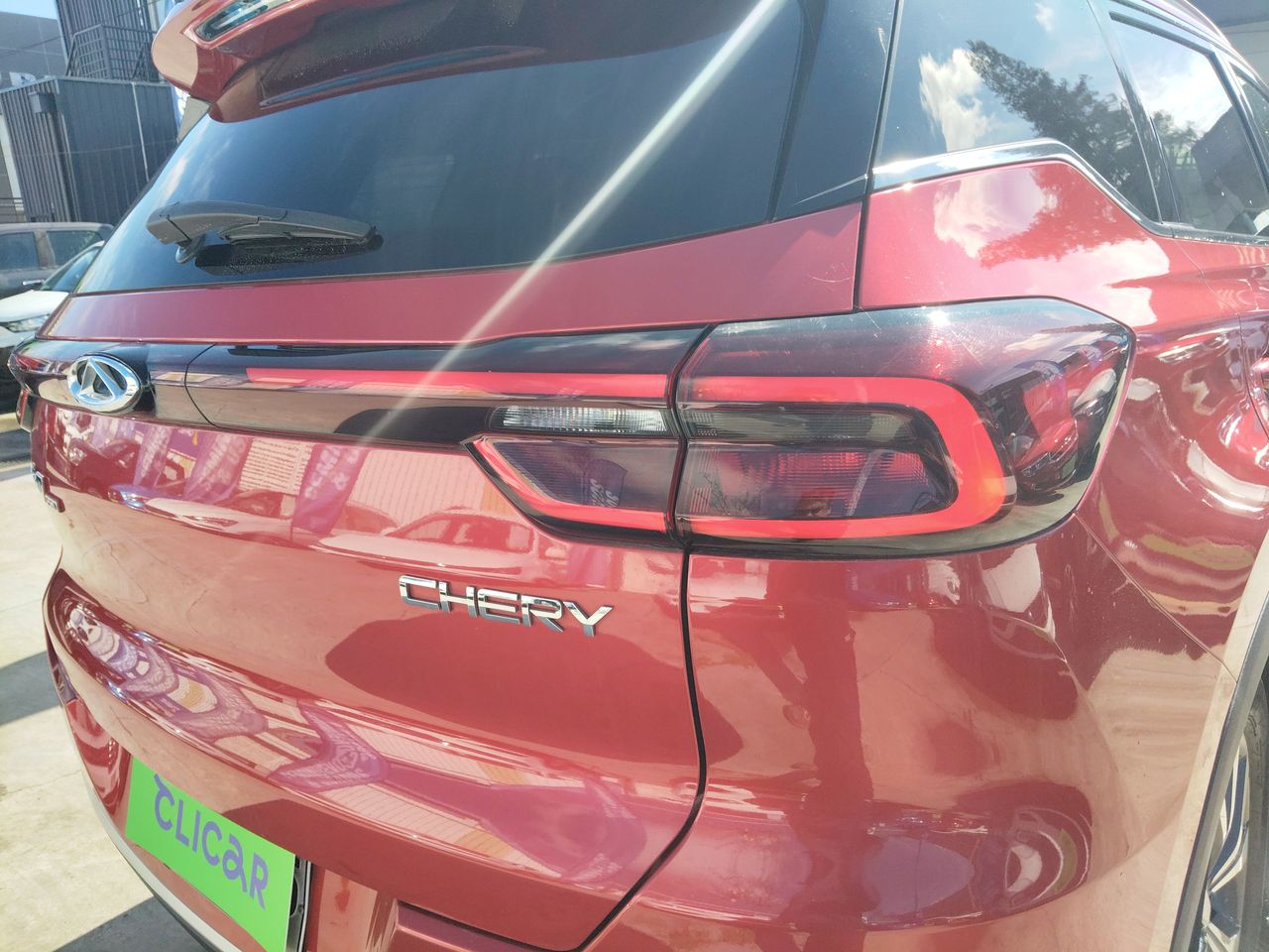 CHERY - 21