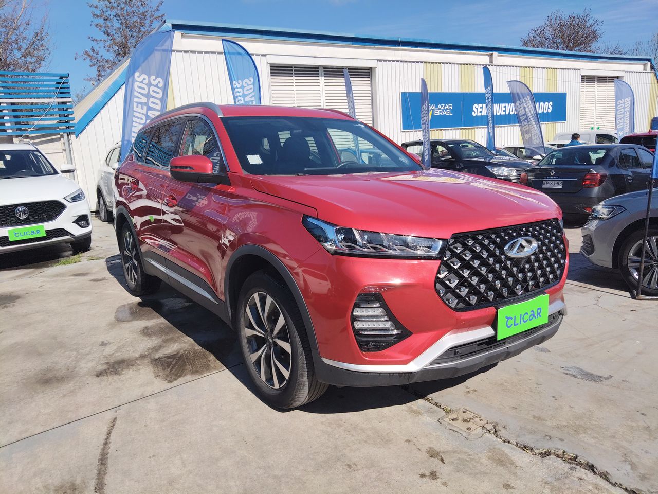 CHERY - 1