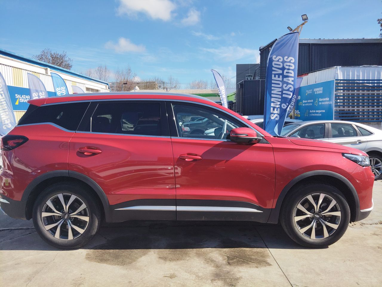 CHERY - 8