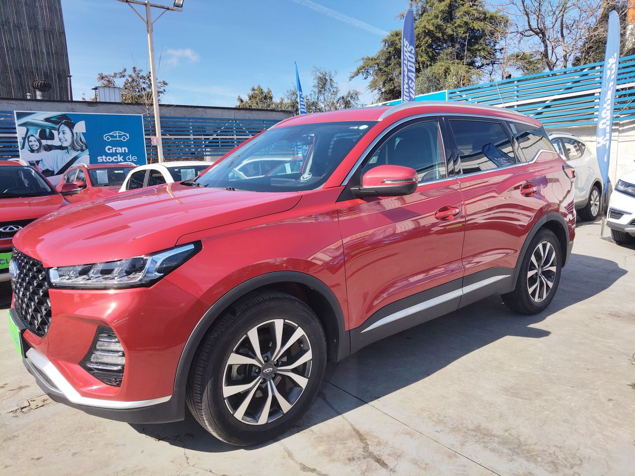 CHERY - 3