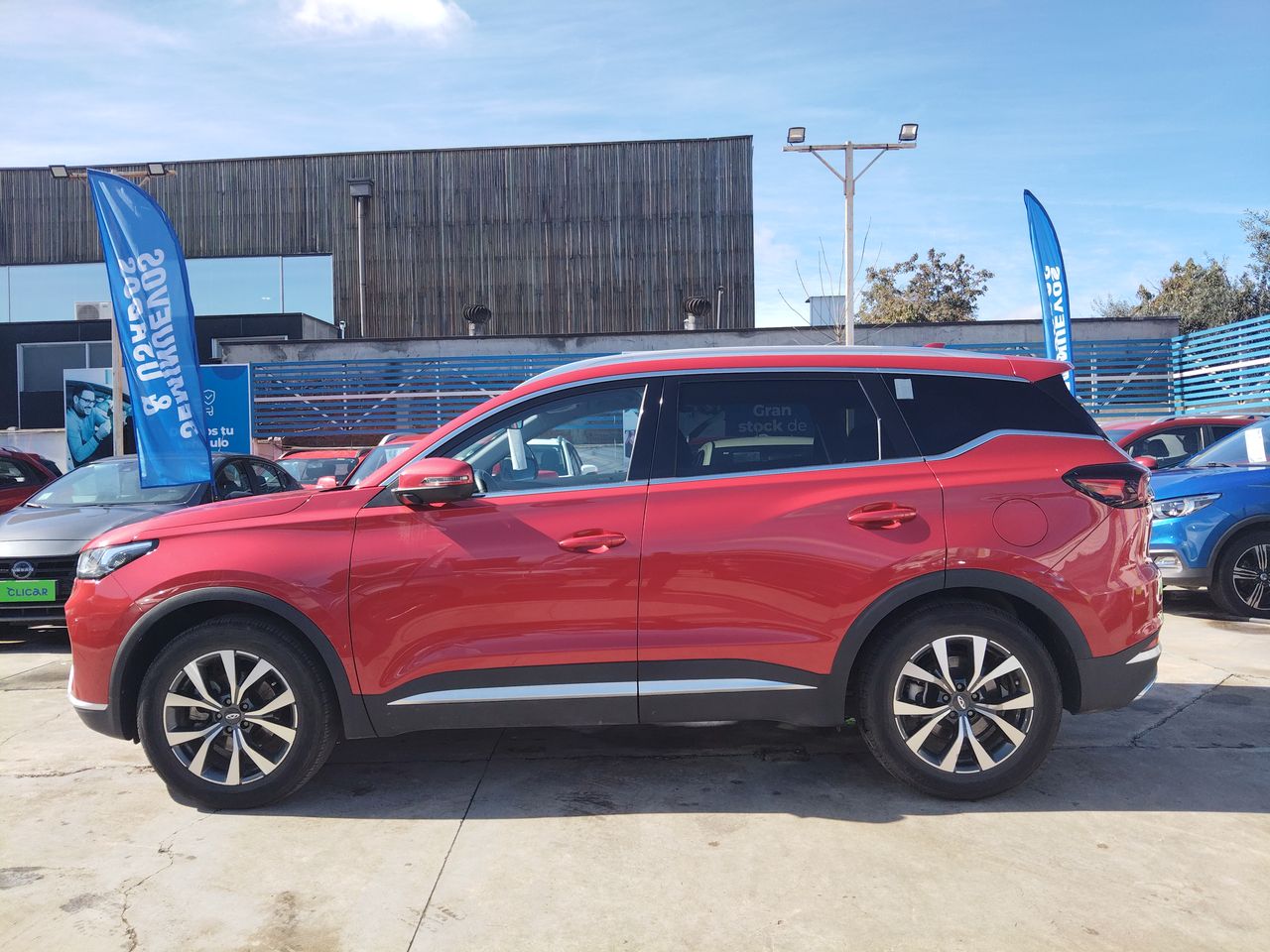 CHERY - 4