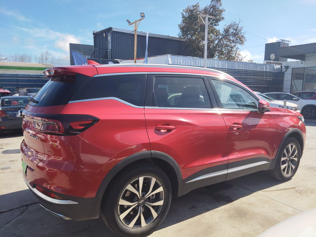 CHERY - 7