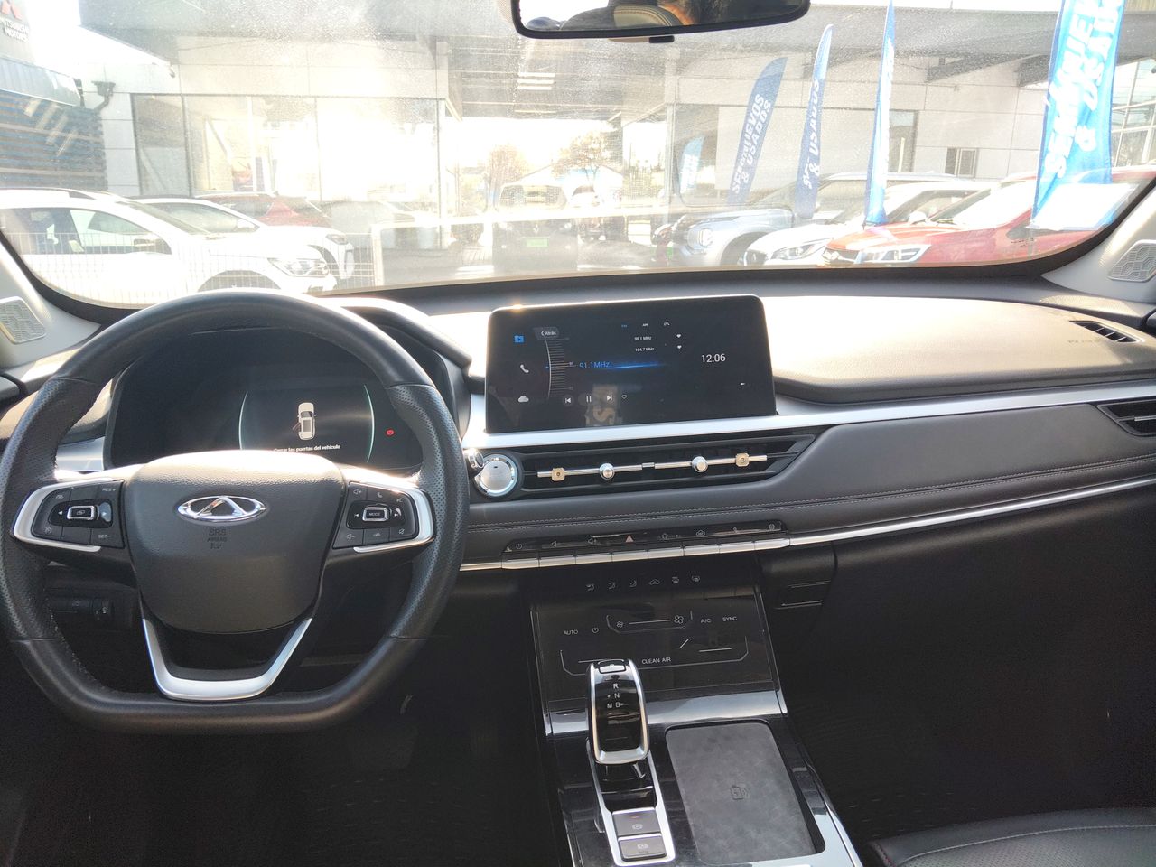 CHERY - 9