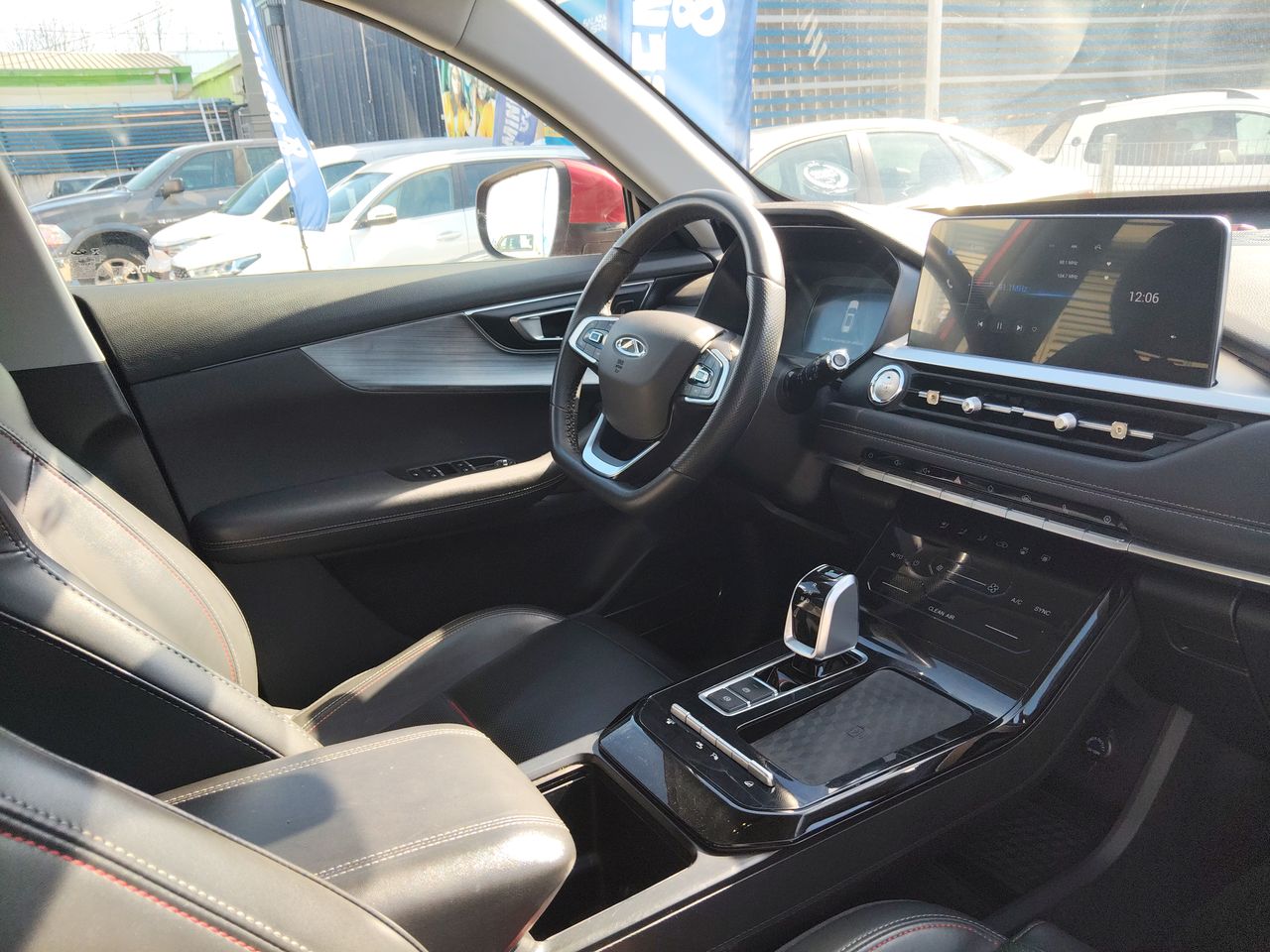 CHERY - 16