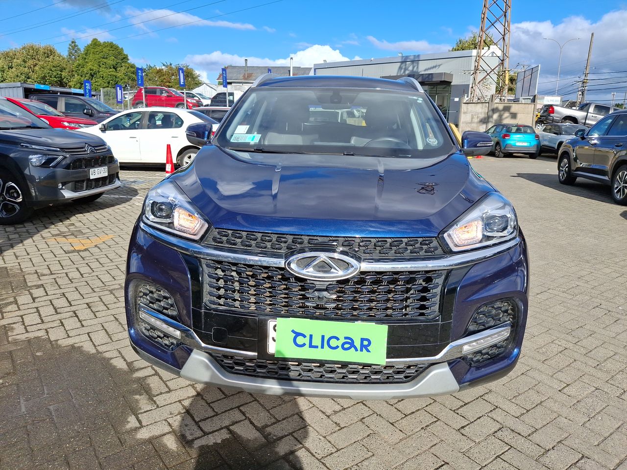 CHERY - 2